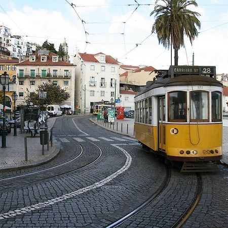 Myplace - Lisbon Castle ภายนอก รูปภาพ