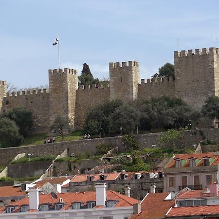 Myplace - Lisbon Castle ภายนอก รูปภาพ