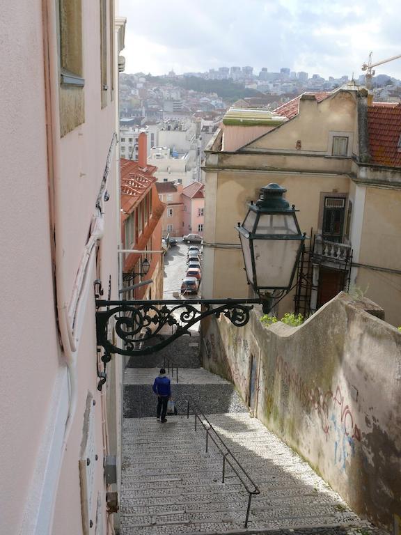 Myplace - Lisbon Castle ห้อง รูปภาพ