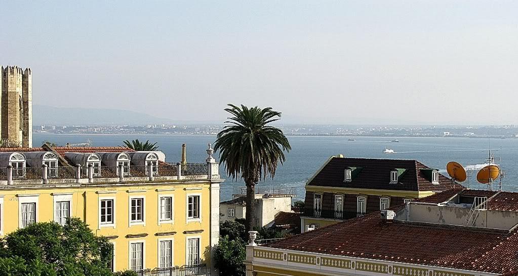 Myplace - Lisbon Castle ห้อง รูปภาพ