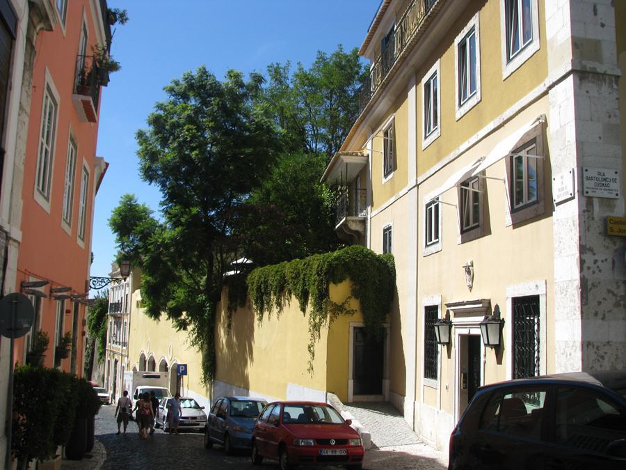 Myplace - Lisbon Castle ห้อง รูปภาพ