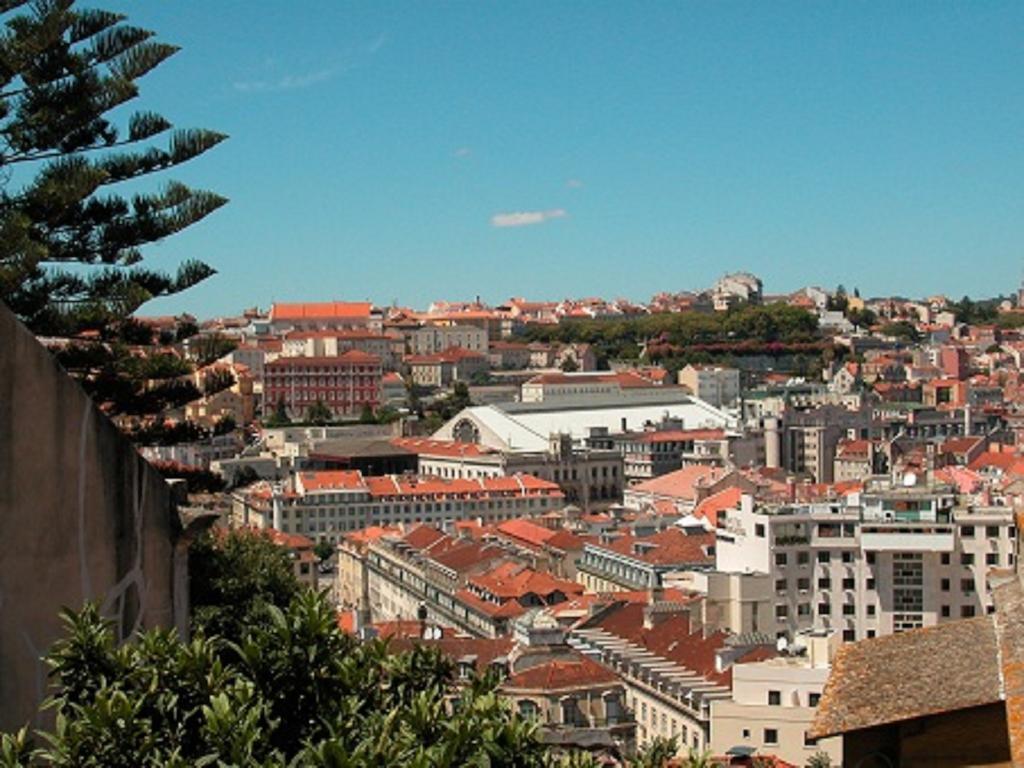 Myplace - Lisbon Castle ห้อง รูปภาพ